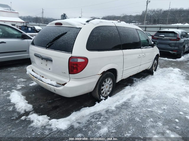 2001 CHRYSLER TOWN & COUNTRY LXI VIN: 2C4GP54L41R183650