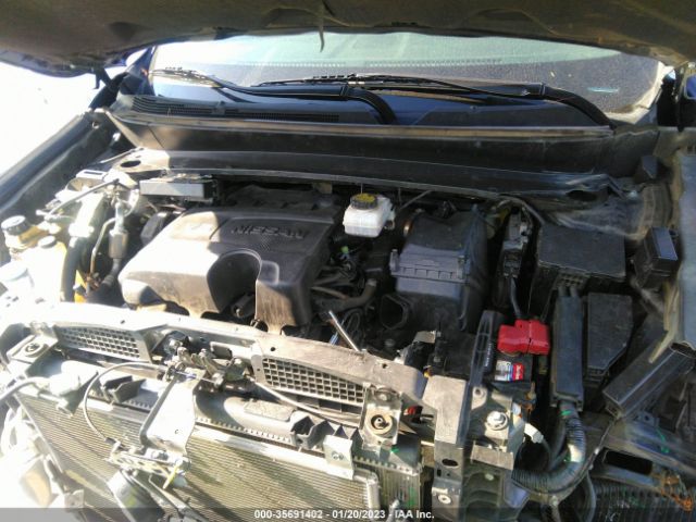 5N1DR2MN8HC910817 Nissan Pathfinder S