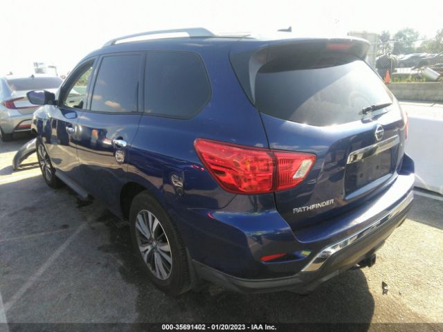 5N1DR2MN8HC910817 Nissan Pathfinder S