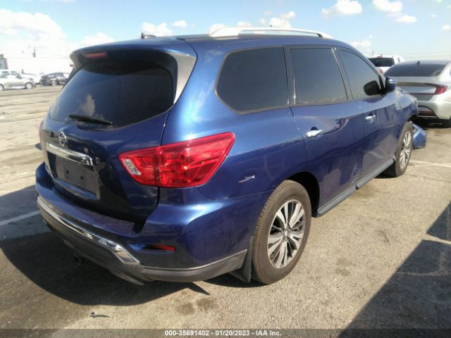 5N1DR2MN8HC910817 Nissan Pathfinder S