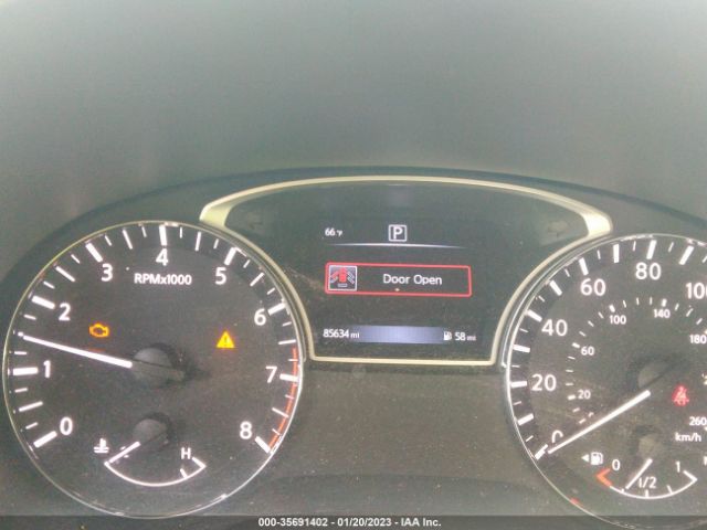 5N1DR2MN8HC910817 Nissan Pathfinder S