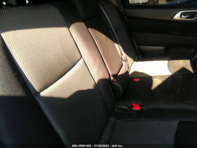 5N1DR2MN8HC910817 Nissan Pathfinder S