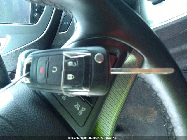 Chevrolet TRAX LTZ 2016 3GNCJMSB9GL114468 Image 3