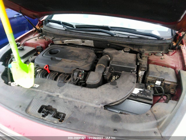 2015 Hyundai Sonata, VIN: 5NPE24AF0FH110312