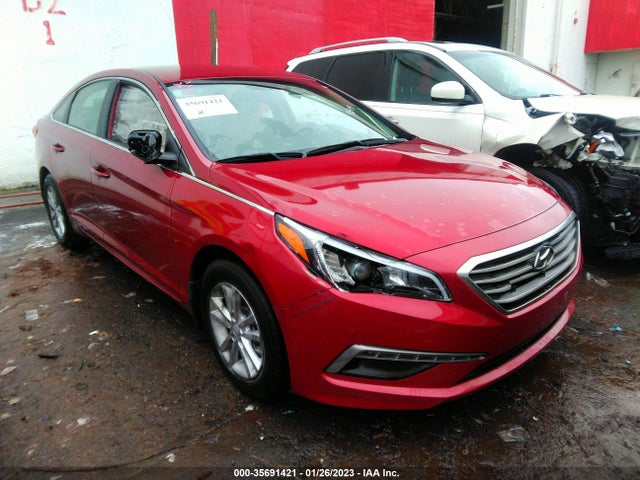 2015 Hyundai Sonata, VIN: 5NPE24AF0FH110312