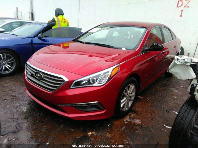 2015 Hyundai Sonata, VIN: 5NPE24AF0FH110312