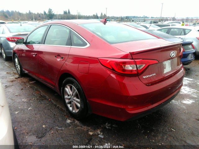 2015 Hyundai Sonata, VIN: 5NPE24AF0FH110312