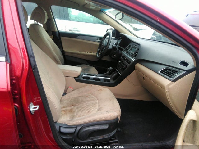 2015 Hyundai Sonata, VIN: 5NPE24AF0FH110312