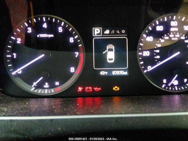 2015 Hyundai Sonata, VIN: 5NPE24AF0FH110312
