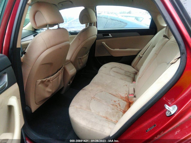 2015 Hyundai Sonata, VIN: 5NPE24AF0FH110312