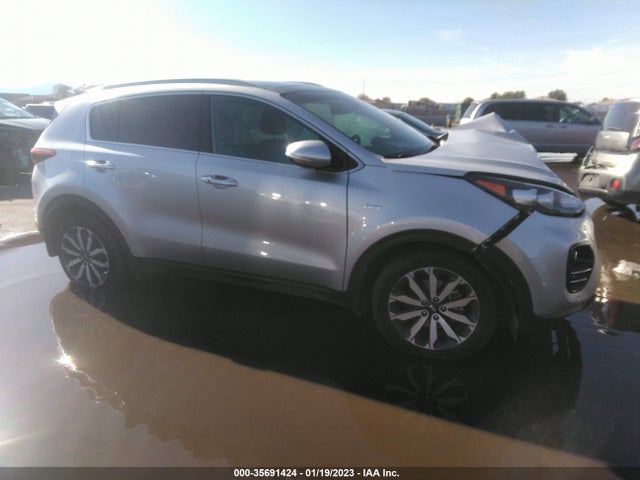 KIA Sportage Ex 2017 KNDPNCAC5H7202135 Image 1