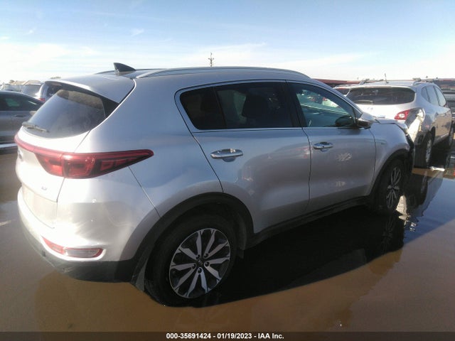 KIA Sportage Ex 2017 KNDPNCAC5H7202135 Image 5