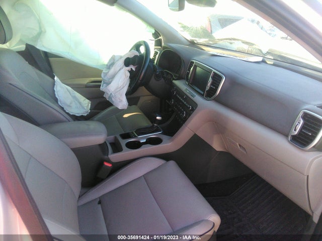 KIA Sportage Ex 2017 KNDPNCAC5H7202135 Image 6