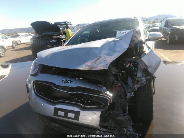 KIA Sportage Ex 2017 KNDPNCAC5H7202135 Image 7