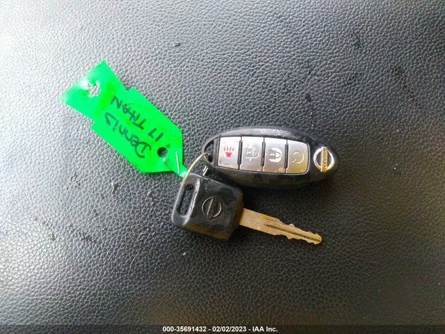 Nissan Titan Sl 2017 1N6AA1E52HN519199 Image 3