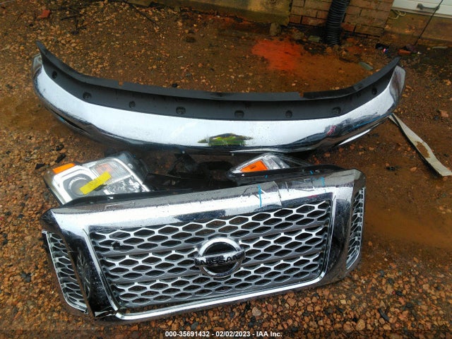 Nissan Titan Sl 2017 1N6AA1E52HN519199 Image 4