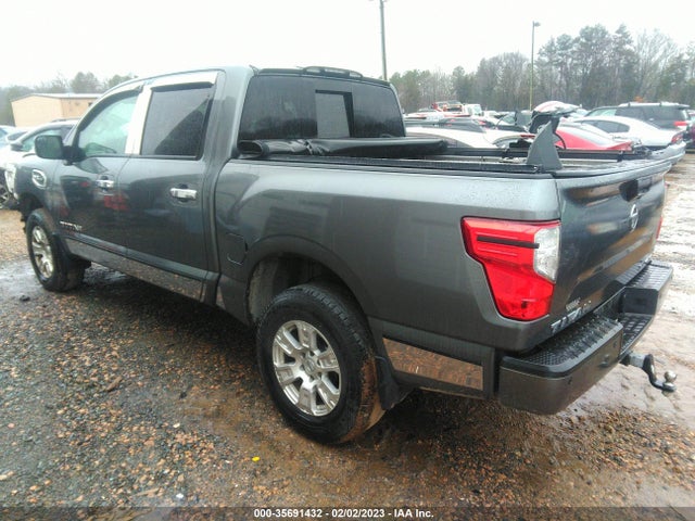 Nissan Titan Sl 2017 1N6AA1E52HN519199 Image 5