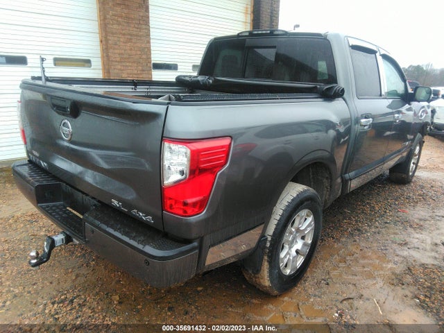 Nissan Titan Sl 2017 1N6AA1E52HN519199 Image 6