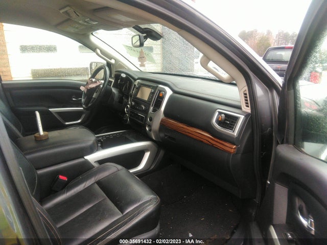 Nissan Titan Sl 2017 1N6AA1E52HN519199 Image 7