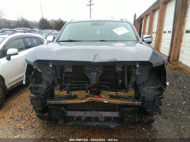 Nissan Titan Sl 2017 1N6AA1E52HN519199 Image 8