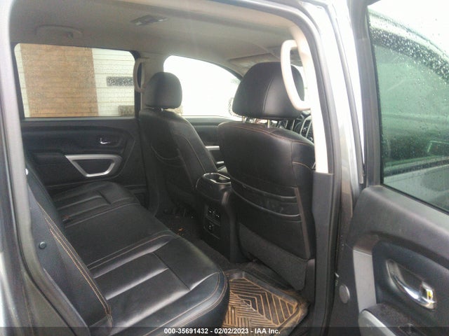 Nissan Titan Sl 2017 1N6AA1E52HN519199 Image 10