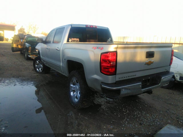 2015 CHEVROLET SILVERADO 1500 LTZ VIN: 3GCUKSECXFG296062