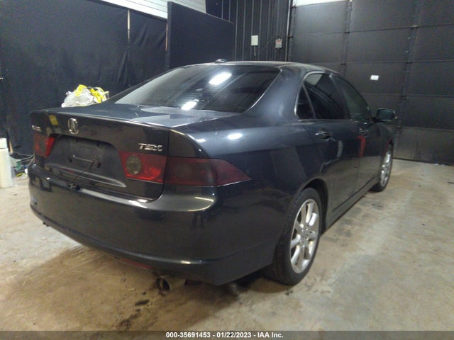 2006 ACURA TSX VIN: JH4CL96856C038061