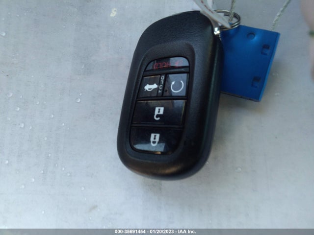 2022 HONDA CIVIC SEDAN SPORT VIN: 2HGFE2F54NH519132