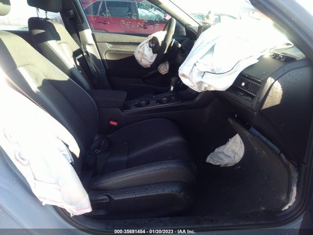 2022 HONDA CIVIC SEDAN SPORT VIN: 2HGFE2F54NH519132
