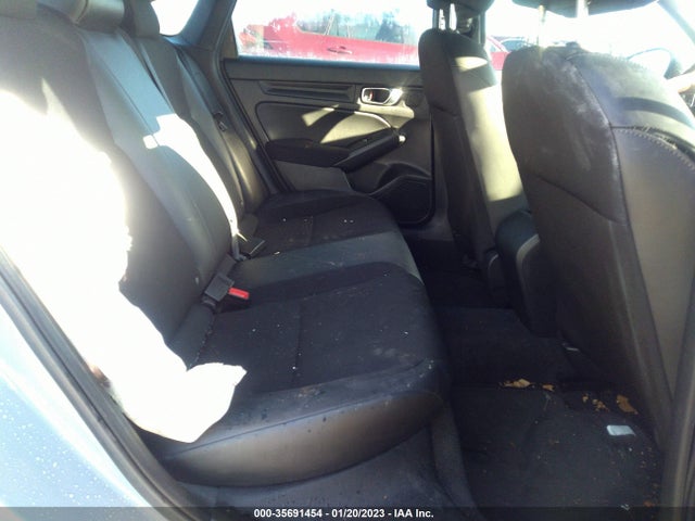 2022 HONDA CIVIC SEDAN SPORT VIN: 2HGFE2F54NH519132