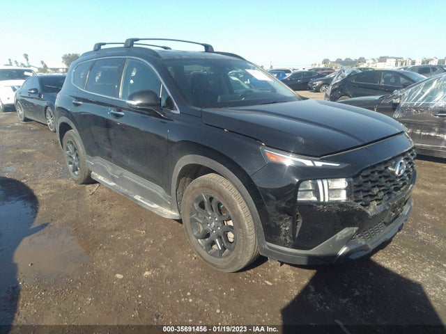 Hyundai Santa Fe Xrt 2022 5NMS64AJ7NH439886 main image