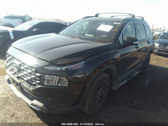 Hyundai Santa Fe Xrt 2022 5NMS64AJ7NH439886 Image 2