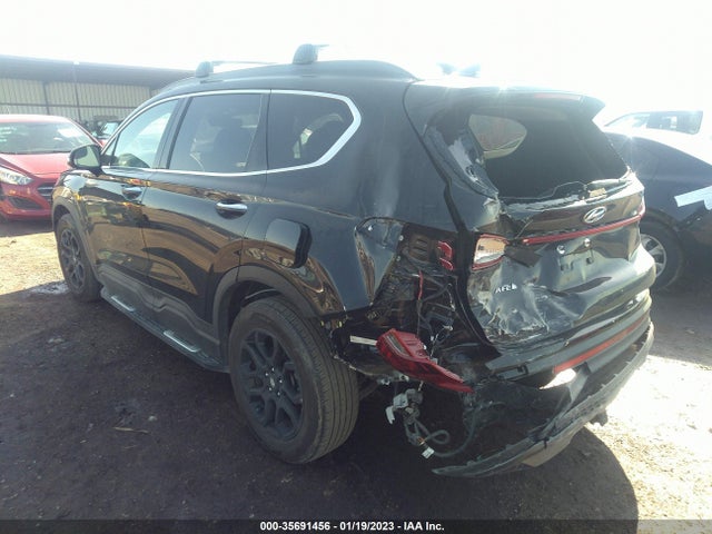 Hyundai Santa Fe Xrt 2022 5NMS64AJ7NH439886 Image 4