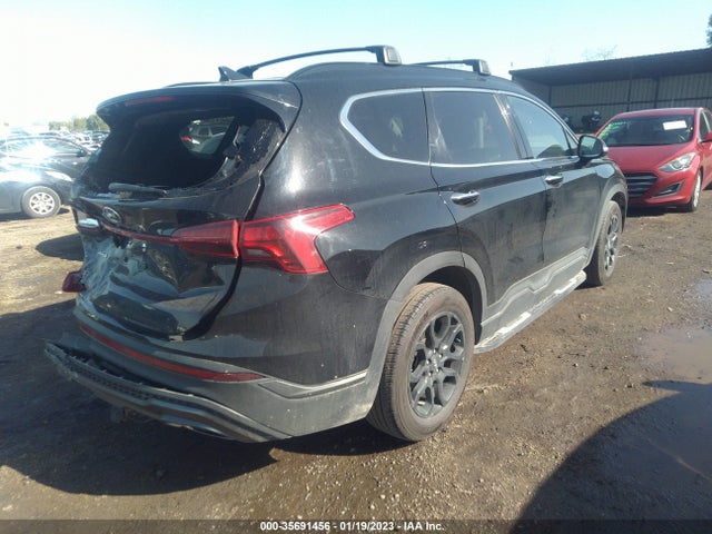Hyundai Santa Fe Xrt 2022 5NMS64AJ7NH439886 Image 5