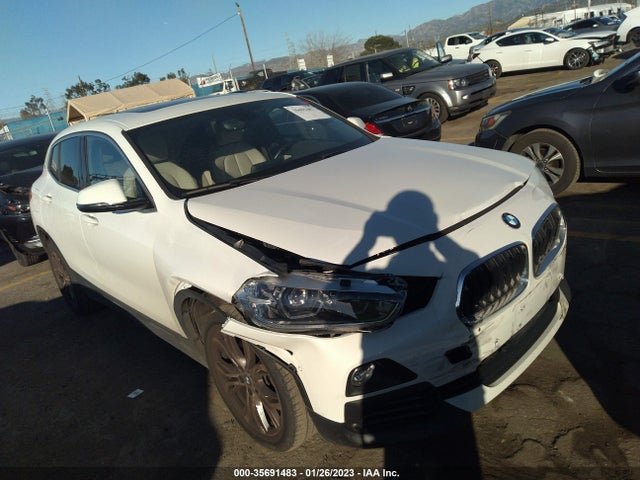2018 BMW X2, VIN: WBXYJ3C37JEB37728