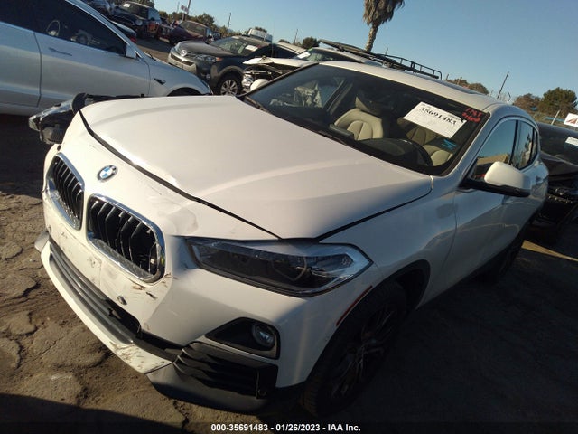 2018 BMW X2, VIN: WBXYJ3C37JEB37728