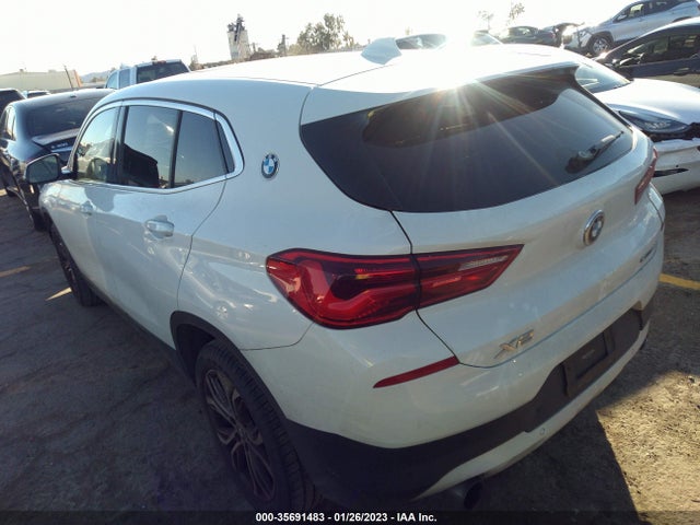 2018 BMW X2, VIN: WBXYJ3C37JEB37728