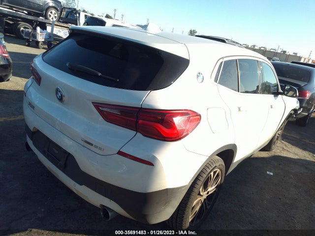 2018 BMW X2, VIN: WBXYJ3C37JEB37728