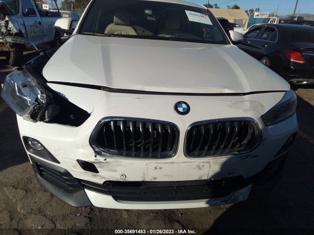 2018 BMW X2, VIN: WBXYJ3C37JEB37728