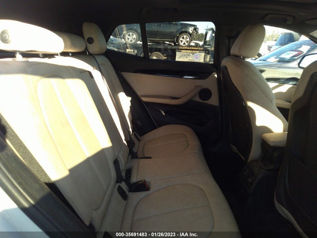 2018 BMW X2, VIN: WBXYJ3C37JEB37728