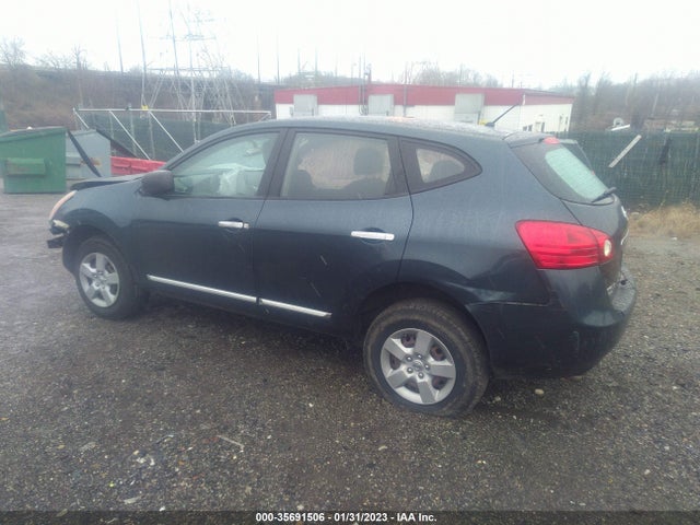 Nissan Rogue Select S 2015 JN8AS5MT1FW657660 Image 3