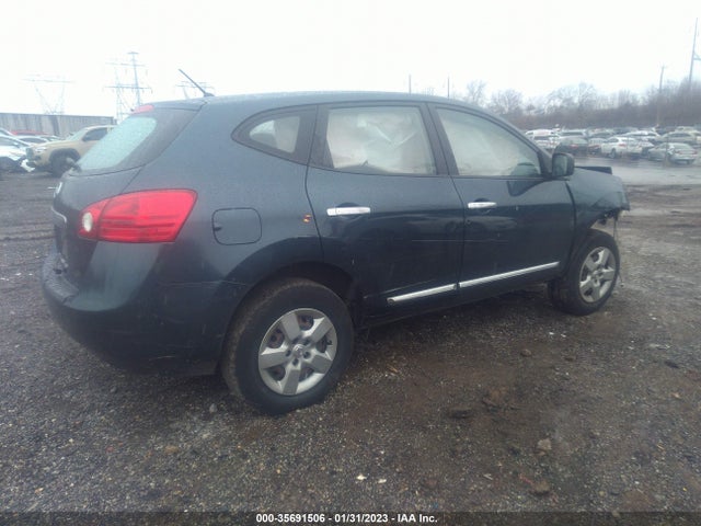 Nissan Rogue Select S 2015 JN8AS5MT1FW657660 Image 4