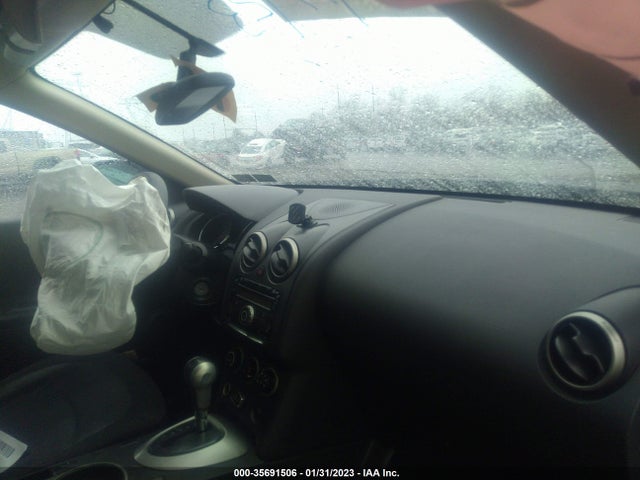 Nissan Rogue Select S 2015 JN8AS5MT1FW657660 Image 5