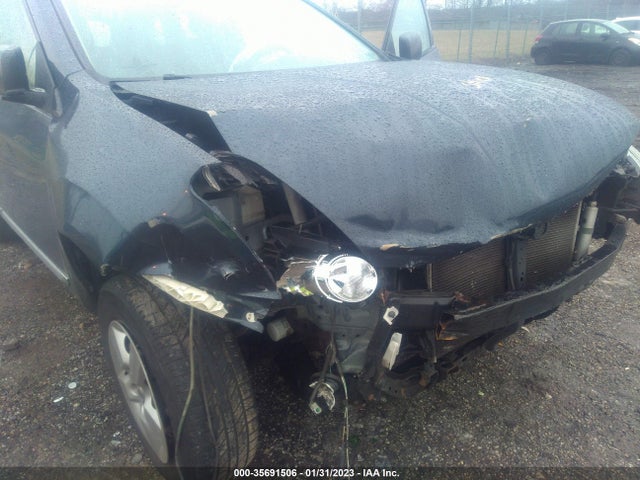 Nissan Rogue Select S 2015 JN8AS5MT1FW657660 Image 6