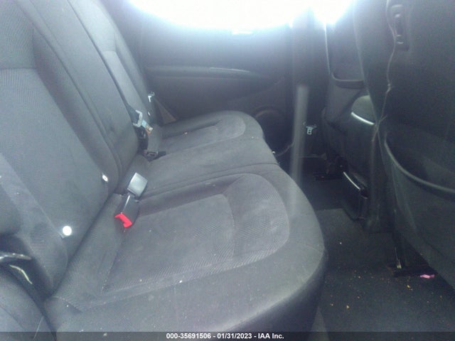 Nissan Rogue Select S 2015 JN8AS5MT1FW657660 Image 8