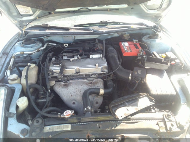 4A3AC44G53E032912 Mitsubishi ECLIPSE GS