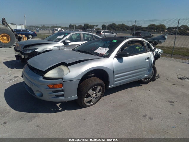4A3AC44G53E032912 Mitsubishi ECLIPSE GS