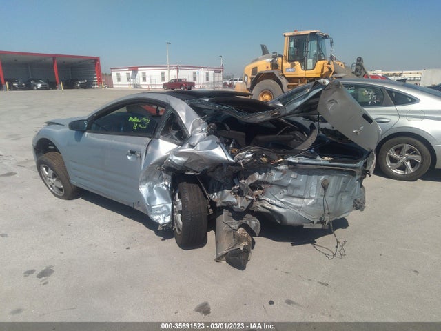 4A3AC44G53E032912 Mitsubishi ECLIPSE GS