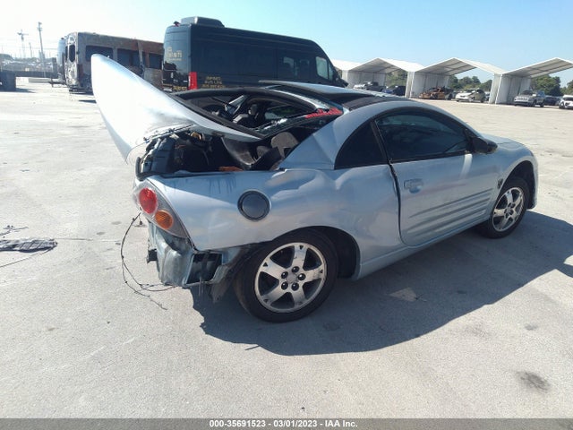 4A3AC44G53E032912 Mitsubishi ECLIPSE GS