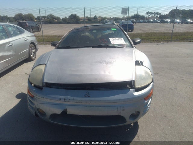 4A3AC44G53E032912 Mitsubishi ECLIPSE GS